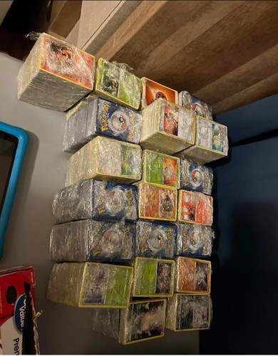 Pokemon karten 1000 stk - 50,