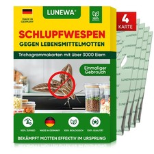 Schlupfwespen Gegen