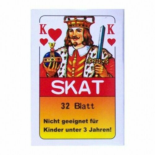 144 skatkarten 32 - 6/24/144, x