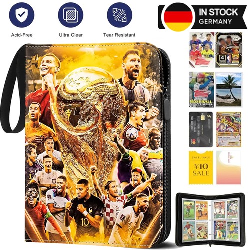 Sammelalbum 400 karten - sammelalbum,