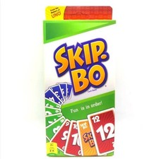 Skip Bo Skip-Bo Kartenspiel