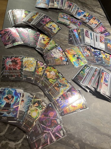 Dragonball tcg mix - tcg, 200