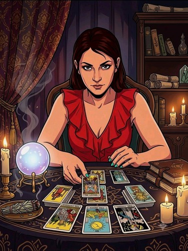 Tarotlegung kartenlegen - tarotlegung,,