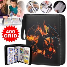 Pokemon Sammelalbum für 400