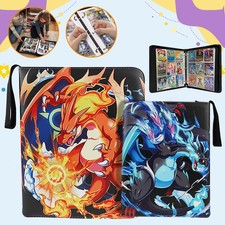 Sammelalbum für Spiel Karten