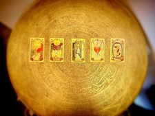 Kartenlegen Hellsehen 2 Fragen