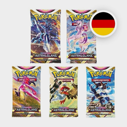 Pokémon tcg astralglanz - pokémon,