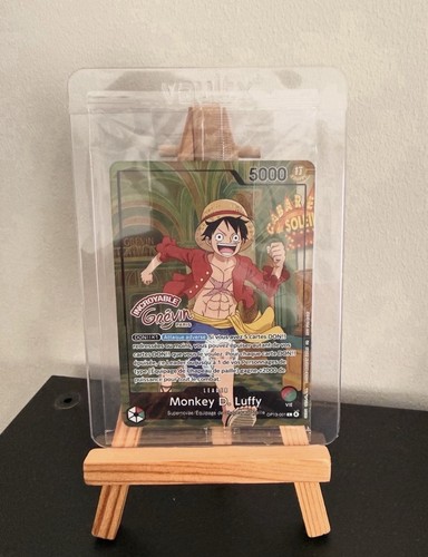One piece karte ruffy - karte,
