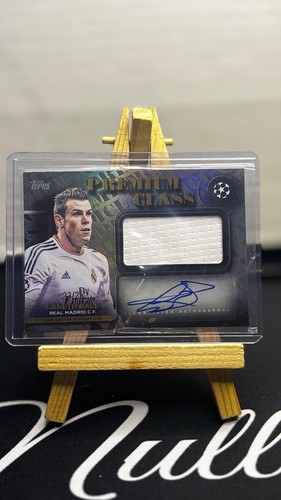Topps karten box autogramm - box,