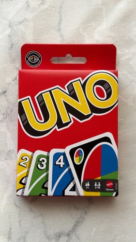 Mattel uno original - mattel,