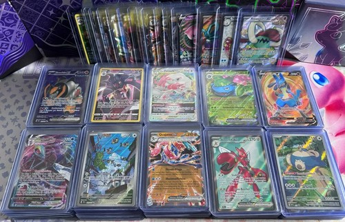 Pokemon karten sammlung - karten,