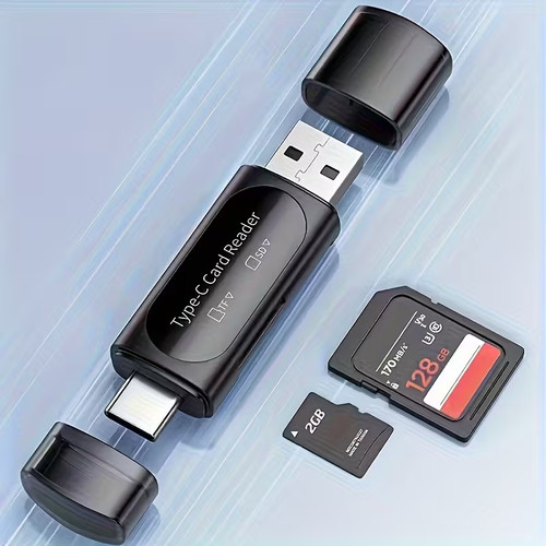 Usb kartenleser - &, –