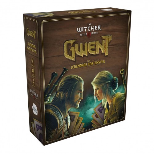 Gwent das legendäre - gwent,