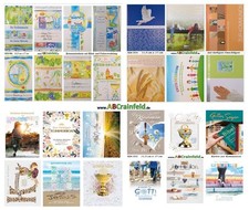 ab 24 Ct.  Kommunionskarten