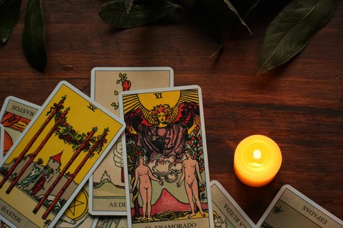 Tarot rundumblick liebe - rundumblick, –