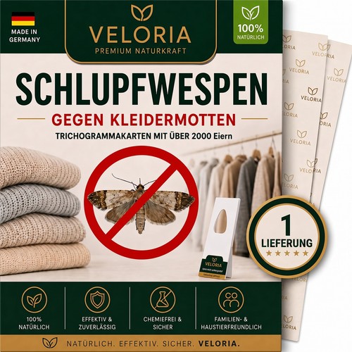 Schlupfwespen gegen - schlupfwespen,