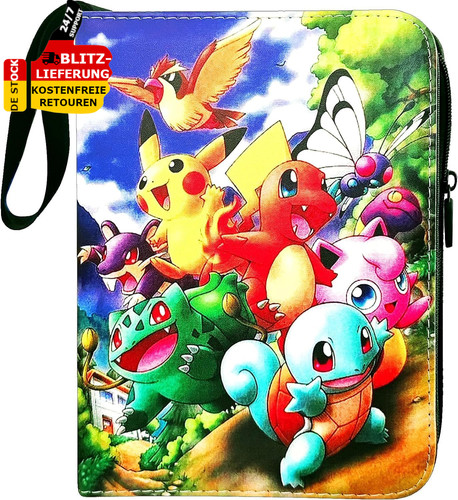 Pokemon sammelalbum 400 - sammelalbum,