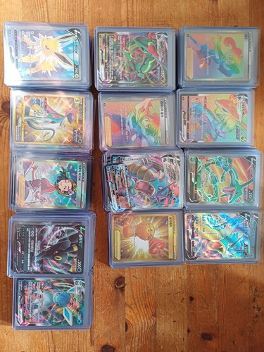 Pokemon karten 100 stück mit - pokemon,