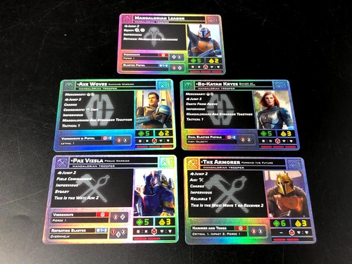 Star wars legion mandalorian - wars,
