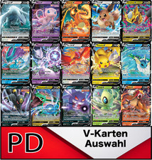 Pokemon KARTEN Deutsch V