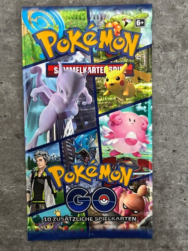 Pokemon karten - pokemon, go