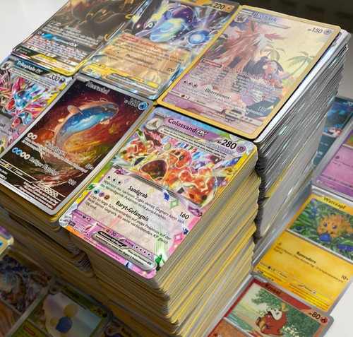 Pokémon karten sammlung - ✨,