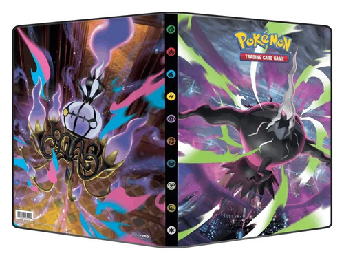 Ultra pro pokemon mega - pro, darkrai