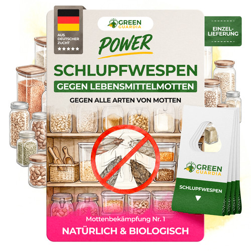 Greenguardia schlupfwespen - greenguardia,