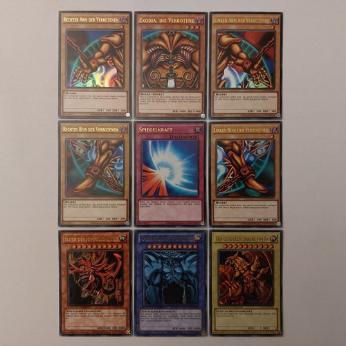 Exodia die verbotene - die,
