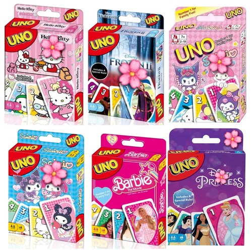 Uno box kartenspiele hello - ,
