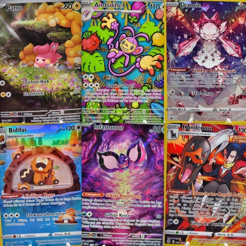 Pokémon einzelkarten - pokémon®,