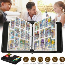 Sammelkarten Album 50 Seiten