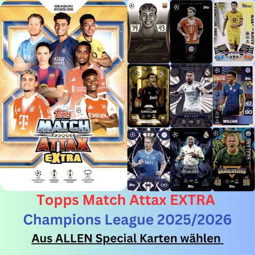 Topps match attax - topps,