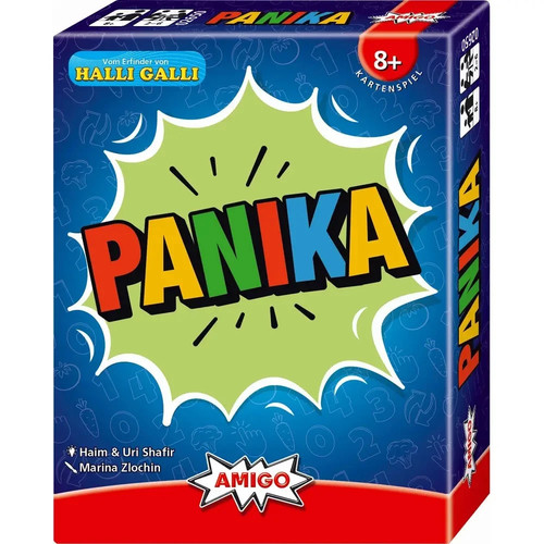 Panika amigo kartenspiel - amigo, 2-6