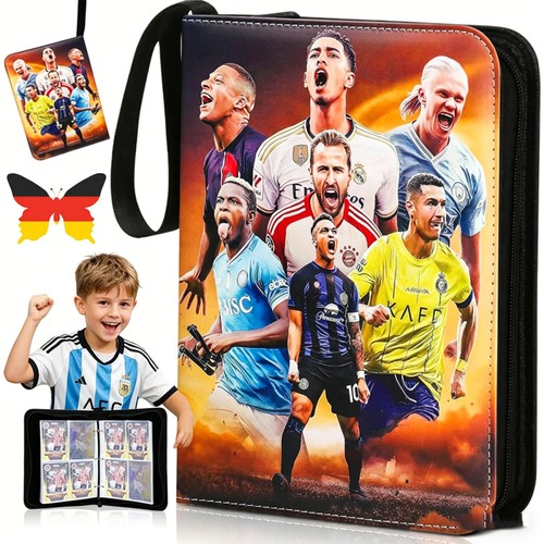 Sammelalbum für karten 50 - für,