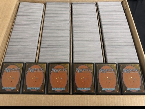 4000 magic karten - , set