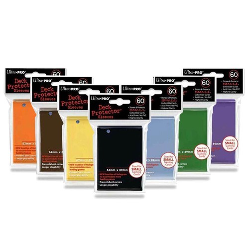 Ultra pro deck protector - pro, small